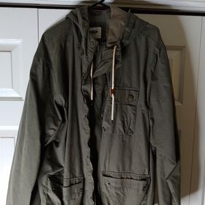 Old Navy Green Jacket